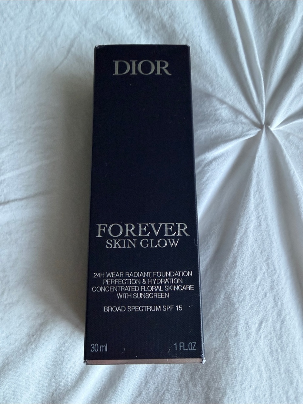 Dior Forever Skin Glow Foundation - 2.5 N